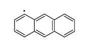 anthracen-1-yl结构式