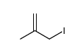methallyl iodide结构式