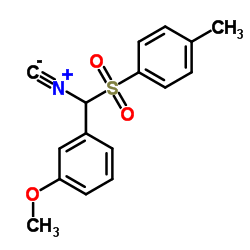 a-甲苯磺酰-(3-甲氧基苄基)异氰化物图片