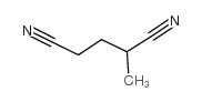 2-甲基戊二腈结构式