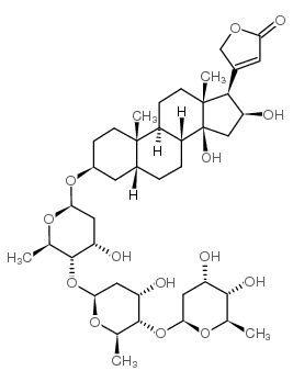格列苯脲杂质A图片