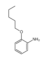 2-pentoxyaniline结构式