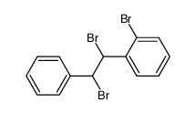 2,α,α'-tribromo-bibenzyl Structure
