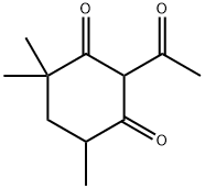 安鉤酮结构式