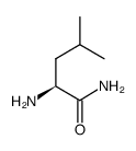 亮氨酰胺结构式