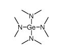 Germanium dimethylamide structure