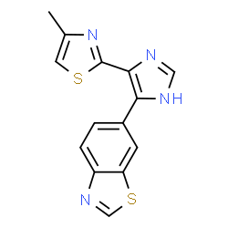 TP0427736 HCl structure