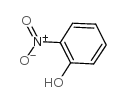 o-Nitrophenol structure