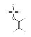 1-chlorosulfonyloxy-1,2,2-trifluoroethene Structure