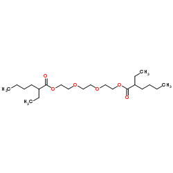 三乙二醇二异辛酸酯结构式