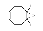 1,5-cyclooctadiene monoxide Structure