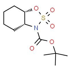 (R,S)-六氢-3H-1,2,3-苯并噻唑-2,2-二氧化物-3-羧酸叔丁酯图片