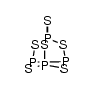 phosphorous trisulfide结构式