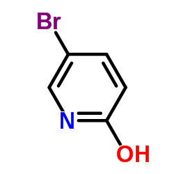 5-Bromopyridin-2-ol Structure