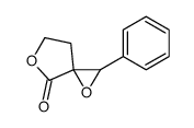 1,5-Dioxaspiro[2.4]heptan-4-one,2-phenyl-(9CI)结构式