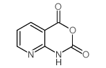 1H-吡啶并[2,3-d][1,3]噁嗪-2,4-二酮结构式