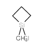 1-氯-1-甲基硅杂环丁烷图片