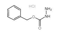 盐酸纳帕苄氧羰基肼结构式