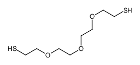 四(乙二醇)二硫结构式