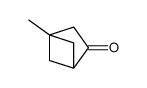 4-Methylbicyclo[2.1.1]hexan-2-on结构式