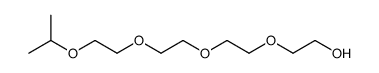 13-methyl-3,6,9,12-tetraoxatetradecan-1-ol structure