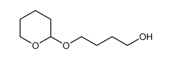4-四氢吡喃氧基-丁-1-醇结构式