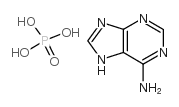 Adenine phosphate structure