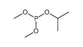 dimethyl propan-2-yl phosphite Structure