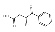 3-溴-4-羰基-4-苯基丁酸结构式