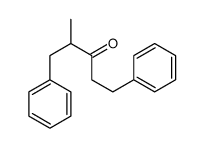 2-methyl-1,5-diphenylpentan-3-one结构式