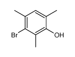 3-bromomesitol Structure