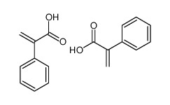 Α-二聚顛茄酸结构式