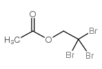 三溴乙酸乙酯结构式