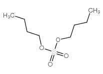 硫酸二丁酯结构式