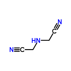 亚氨基二乙腈(IDAN)结构式