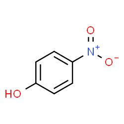 Zinc bis(4-nitrophenolate) structure