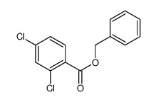 benzyl 2,4-dichlorobenzoate Structure