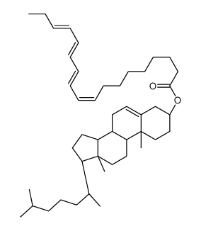 cholesteryl parinaratecholesteryl parinarate Structure
