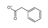 2-phenylacetate结构式