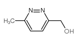 (6-methylpyridazin-3-yl)methanol Structure