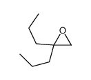 2,2-二丙基环氧乙烷结构式