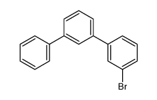 3-Bromo-1,1':3',1''-terphenyl Structure