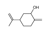 p-mentha-1(7),8-dien-ol结构式