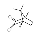 D-2-莰酮苯醌结构式