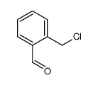 2-(chloromethyl)benzaldehyde结构式