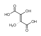 dihydroxybutenedioic acid结构式