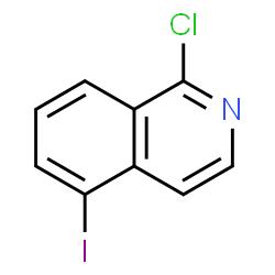 1-氯-5-碘异喹啉图片