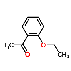 2'-乙氧基苯乙酮结构式