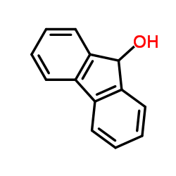 9-芴醇结构式