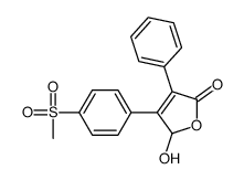 5-Hydroxy Vioxx structure